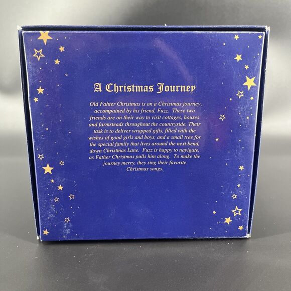 Pipka's Stories of Christmas Ornament Christmas Journey #11447, 2002 Retired - Picture 3 of 15